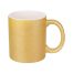 11oz330mlGlitterMug(Gold)-2