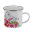 8oz Sublimation Coated Fine Enamel Cup-MUG8-2